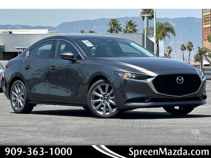 2025 Mazda Mazda3 Loma Linda CA