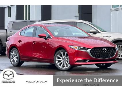 2025 Mazda Mazda3 Salem OR
