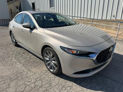 2025 Mazda Mazda3 Sand Springs OK