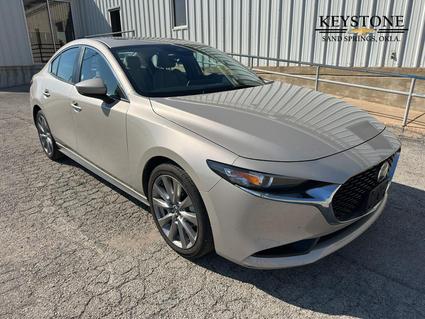 2025 Mazda Mazda3 Sand Springs OK