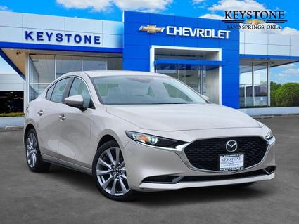2025 Mazda Mazda3 Sand Springs OK