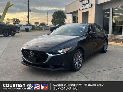 2025 Mazda Mazda3 Broussard LA