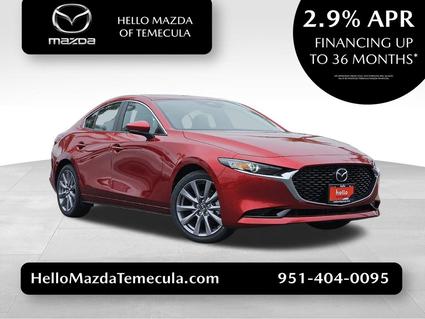 2025 Mazda Mazda3 Temecula CA