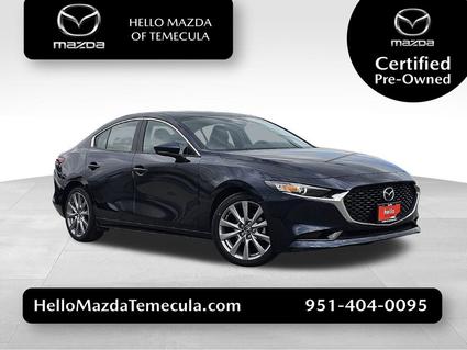 2025 Mazda Mazda3 Temecula CA