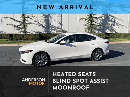 2025 Mazda Mazda3 Salt Lake City UT