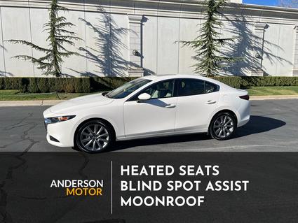 2025 Mazda Mazda3 Salt Lake City UT