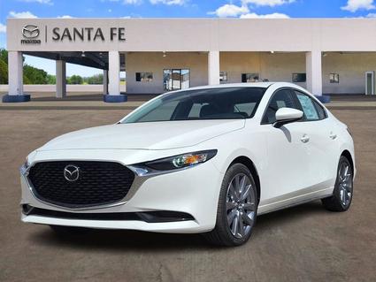 2025 Mazda Mazda3 Santa Fe NM