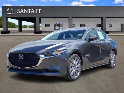 2025 Mazda Mazda3 Santa Fe NM
