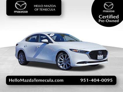 2025 Mazda Mazda3 Temecula CA