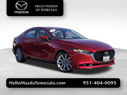 2025 Mazda Mazda3 Temecula CA