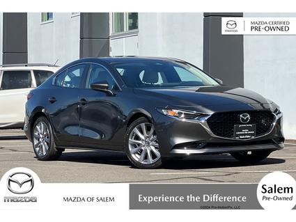 2025 Mazda Mazda3 Salem OR
