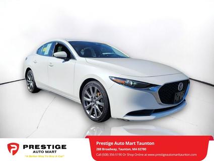 2021 Mazda Mazda3 Taunton MA