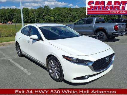 2022 Mazda Mazda3 White Hall AR