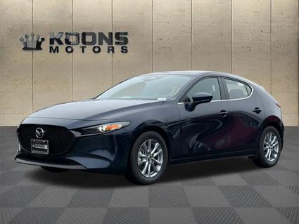 2026 Mazda Mazda3 Hatchback  