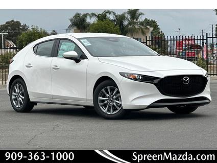 2026 Mazda Mazda3 Hatchback Loma Linda CA