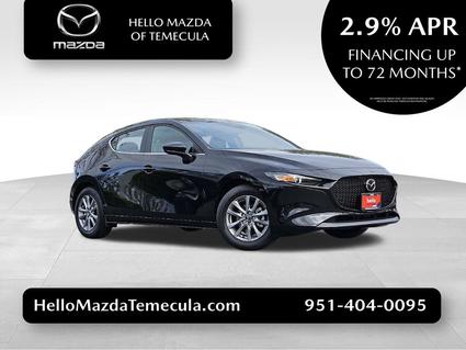 2026 Mazda Mazda3 Hatchback Temecula CA