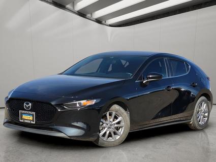 2021 Mazda Mazda3 Hatchback Santa Fe NM