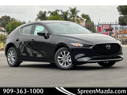 2026 Mazda Mazda3 Hatchback Loma Linda CA