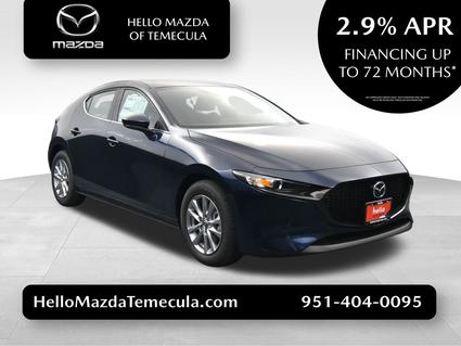 2026 Mazda Mazda3 Hatchback Temecula CA