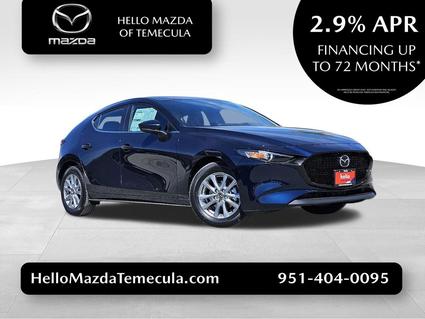 2026 Mazda Mazda3 Hatchback Temecula CA