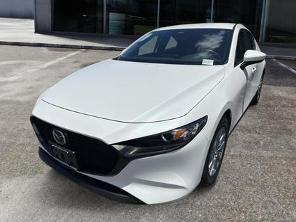 2026 Mazda Mazda3 Hatchback Waipahu HI