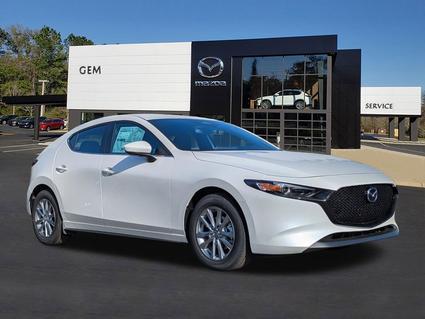 2026 Mazda Mazda3 Hatchback Tallahassee FL