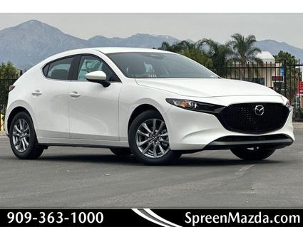 2026 Mazda Mazda3 Hatchback Loma Linda CA