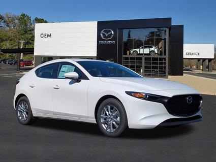 2026 Mazda Mazda3 Hatchback Tallahassee FL