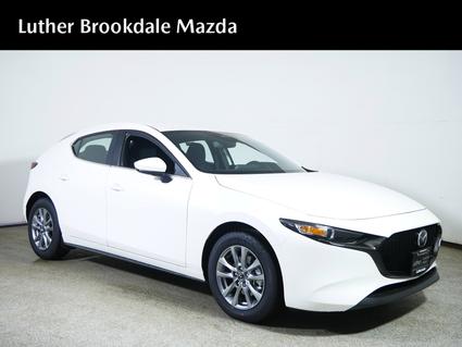 2026 Mazda Mazda3 Hatchback Minneapolis MN