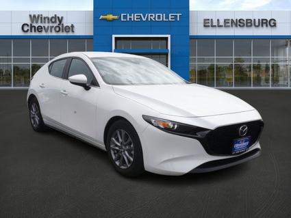 2022 Mazda Mazda3 Hatchback Pasco WA