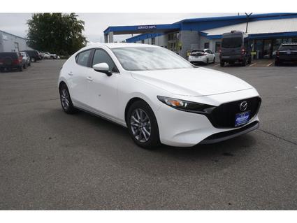 2022 Mazda Mazda3 Hatchback Pasco WA