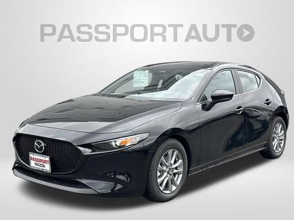 2026 Mazda Mazda3 Hatchback Suitland MD