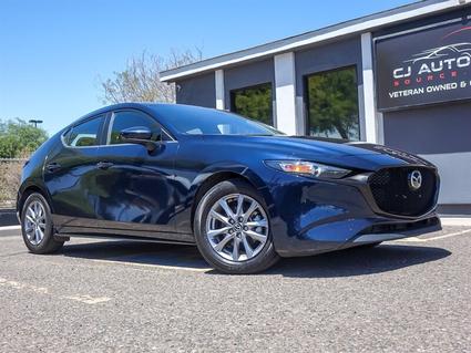 2021 Mazda Mazda3 Hatchback Glendale AZ