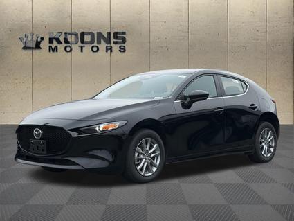 2026 Mazda Mazda3 Hatchback  