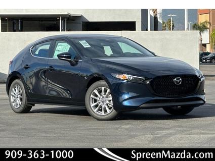 2026 Mazda Mazda3 Hatchback Loma Linda CA