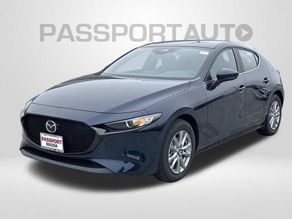 2026 Mazda Mazda3 Hatchback Suitland MD