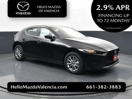 2026 Mazda Mazda3 Hatchback Valencia CA