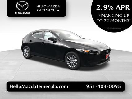 2026 Mazda Mazda3 Hatchback Temecula CA