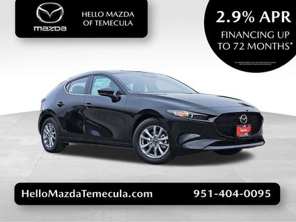 2026 Mazda Mazda3 Hatchback Temecula CA