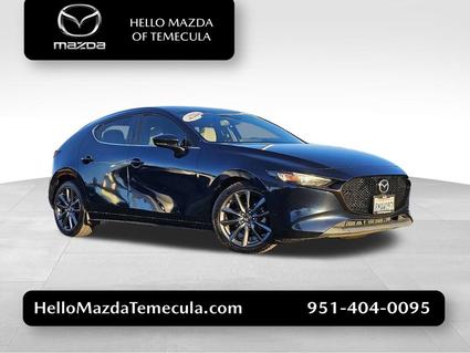 2019 Mazda Mazda3 Hatchback Temecula CA