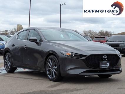 2019 Mazda Mazda3 Hatchback Burnsville MN