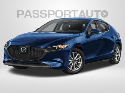 2025 Mazda Mazda3 Hatchback Suitland MD