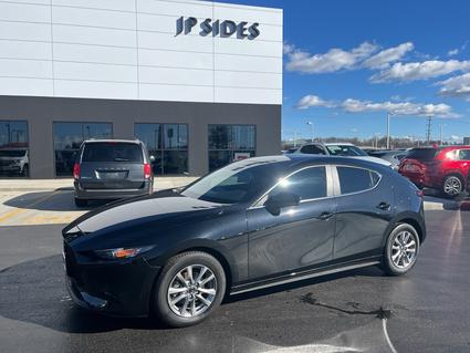2025 Mazda Mazda3 Hatchback Cape Girardeau MO