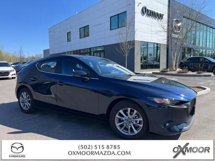 2025 Mazda Mazda3 Hatchback Louisville KY