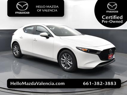 2025 Mazda Mazda3 Hatchback Valencia CA