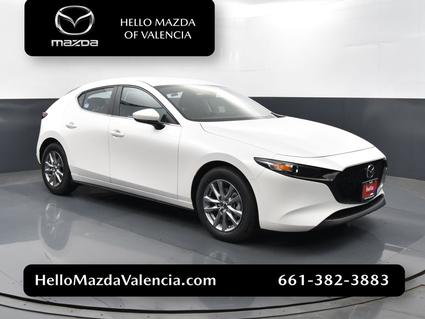 2025 Mazda Mazda3 Hatchback Valencia CA