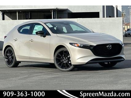2026 Mazda Mazda3 Hatchback Loma Linda CA