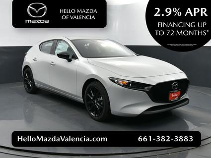 2026 Mazda Mazda3 Hatchback Valencia CA