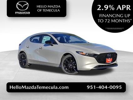 2026 Mazda Mazda3 Hatchback Temecula CA