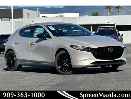 2026 Mazda Mazda3 Hatchback Loma Linda CA